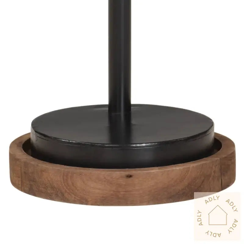 Skrivebordslampe 25 W Vintage Sølv 18X18X60 Cm E27