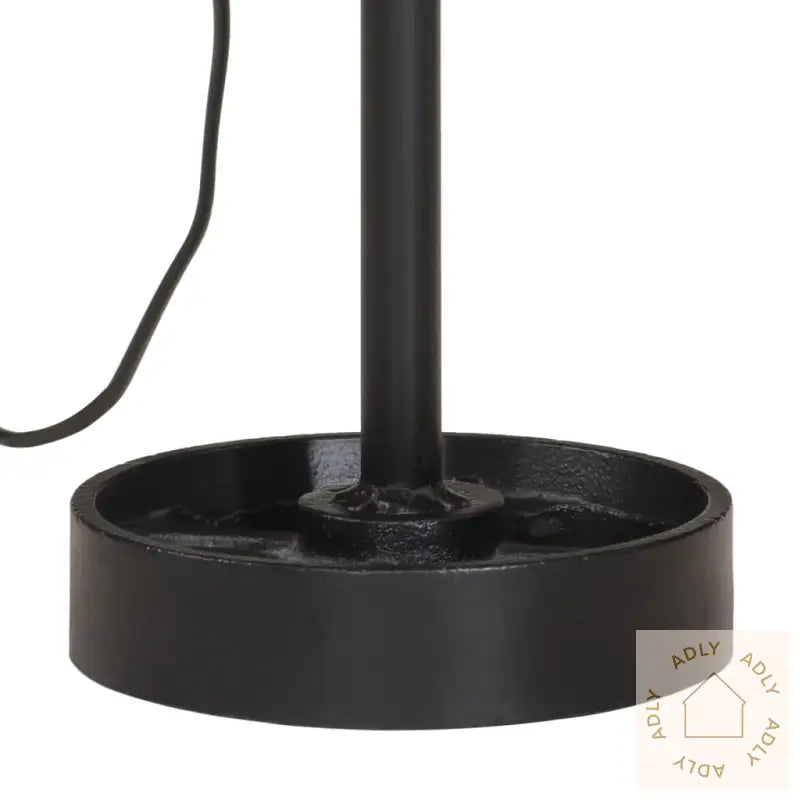 Skrivebordslampe 25 W Antikk Messing 15X15X55 Cm E27