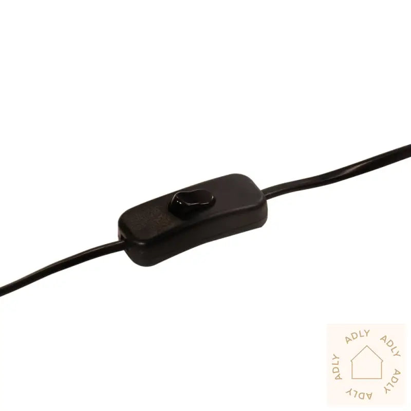 Vegglampe 25 W Mørkerød 15X15X55 Cm E27