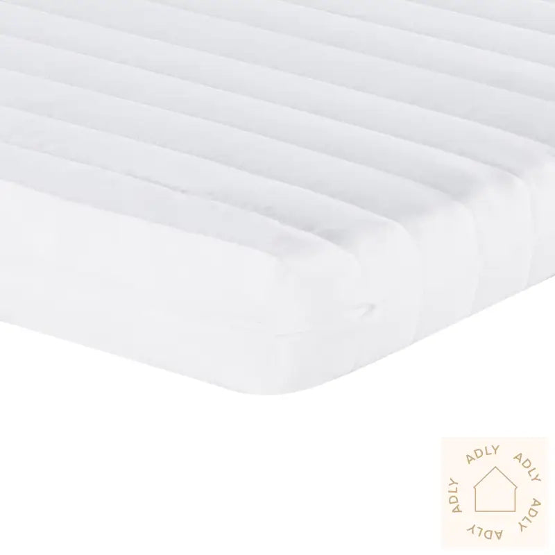 Skummadrasser 2 Stk Hvit 90X190 Cm 7-Zone Hardhet 20 Ild