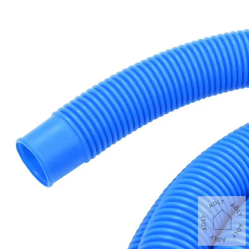 Bassengslange Med Klemmer Blå 38 Mm 12 M