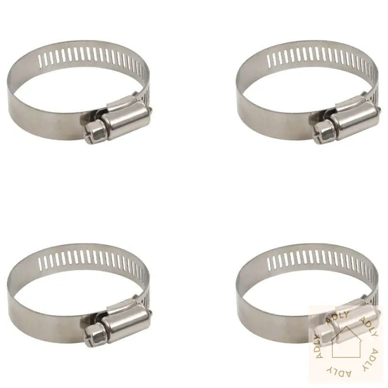 Bassengslange Med Klemmer Blå 38 Mm 12 M