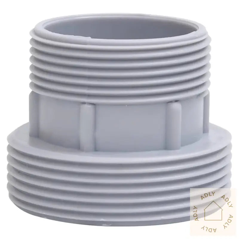 Bassengslangeadapter 2 Stk Plast