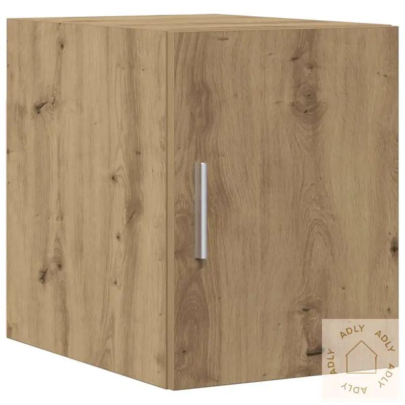 Slim Lagringsskap Kunstnerisk Eik 30X42.5X225 Cm Konstruert Tre