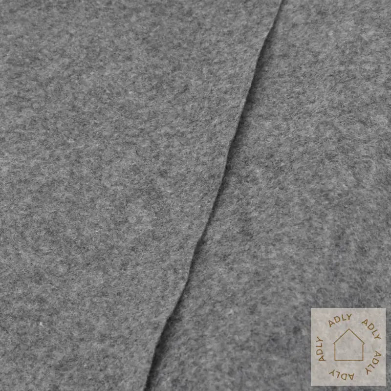 Bassengduk Lysegrå Ø244 Cm Polyester Geotekstil