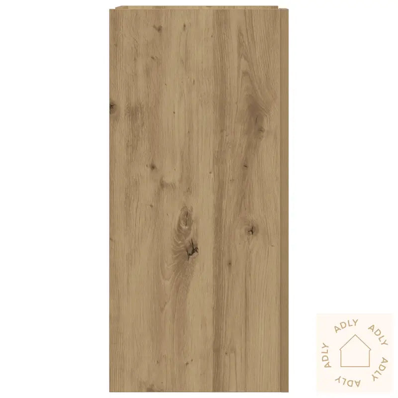 Sofabord Håndverks Eik 45X35X75 Cm Konstruert Tre