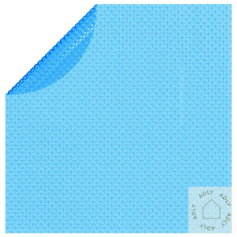 Flytende Solarduk Pe 455 Cm Blå