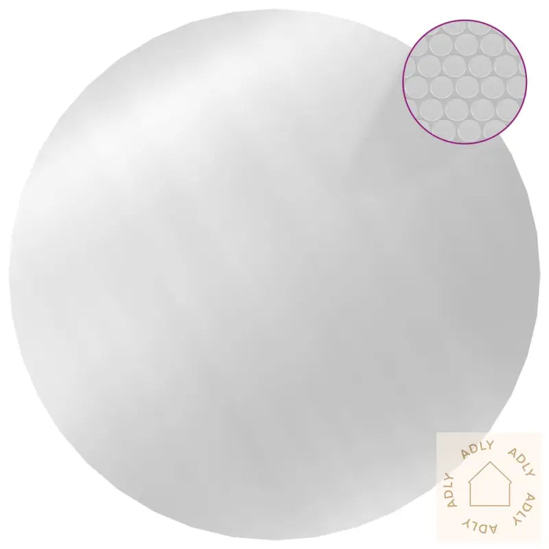 Bassengtrekk Sølv 250 Cm Pe