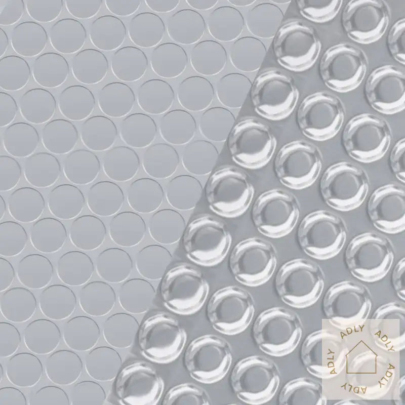 Bassengtrekk Sølv 260X160 Cm Pe