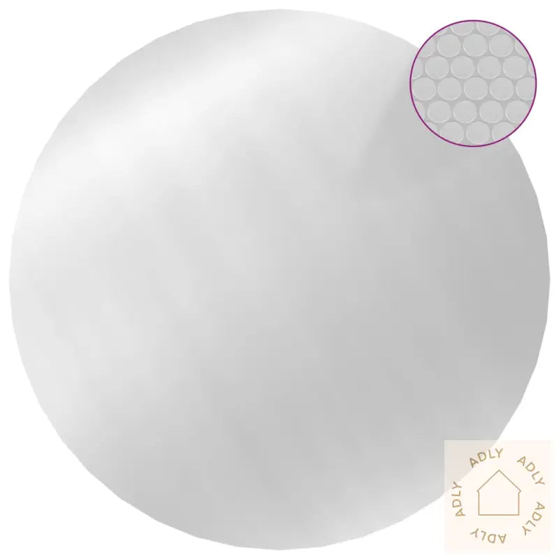 Bassengtrekk Sølv 300 Cm Pe