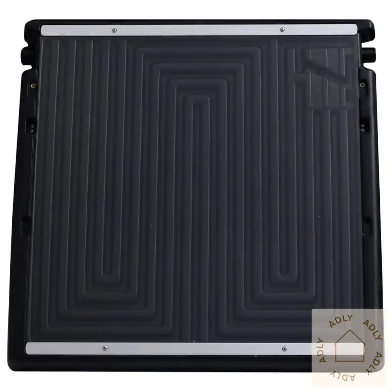 Dobbelt Solcellepanel For Basseng 150X75 Cm