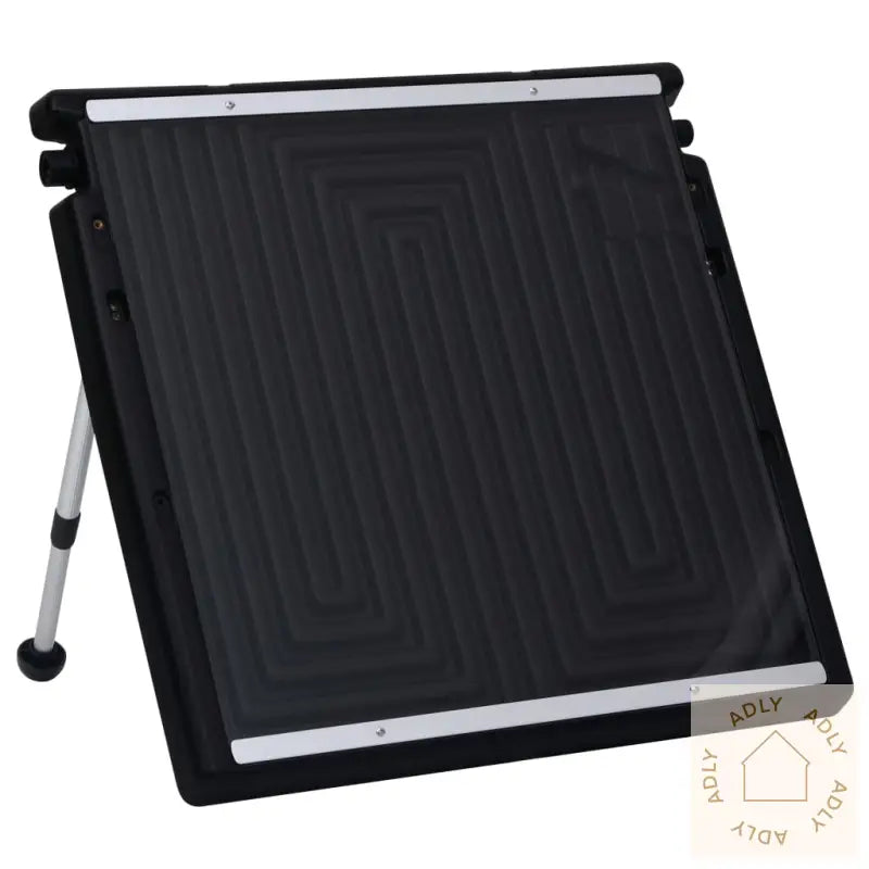Dobbelt Solcellepanel For Basseng 150X75 Cm