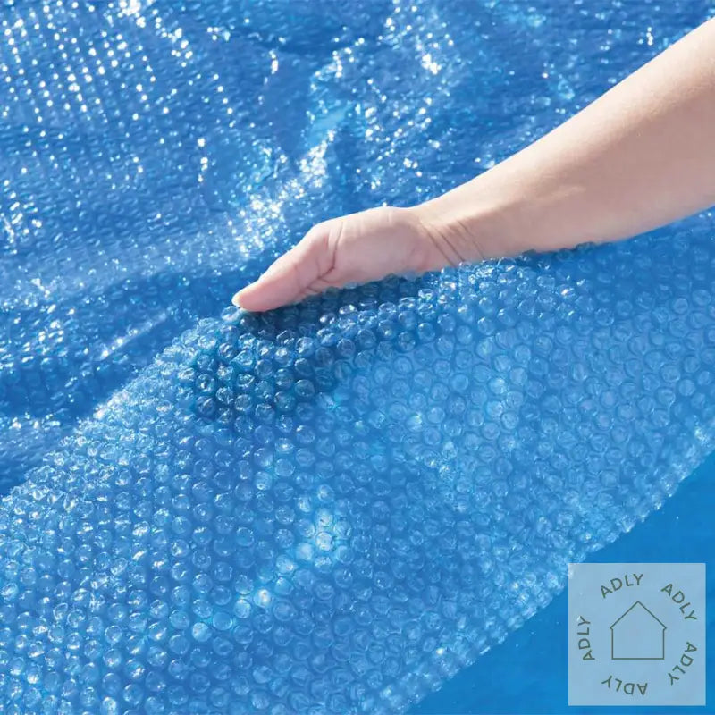 Bestway Soldrevet Bassengtrekk Flowclear 427 Cm