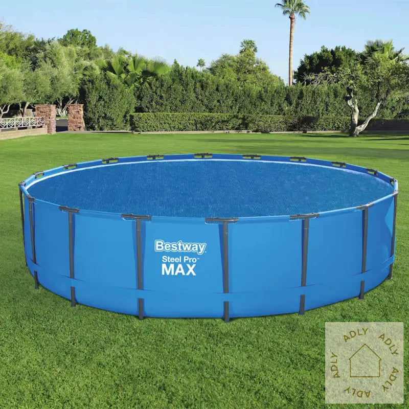 Bestway Soldrevet Bassengtrekk Flowclear 549 Cm