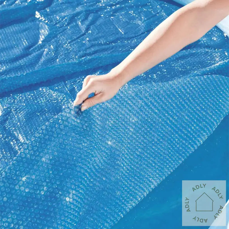 Bestway Soldrevet Bassengtrekk Flowclear 305 Cm