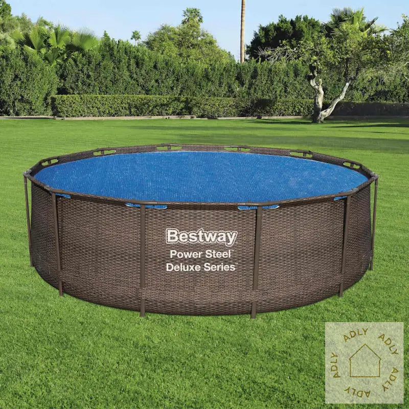 Bestway Soldrevet Bassengtrekk Flowclear 356 Cm