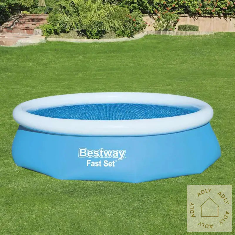 Bestway Soldrevet Bassengtrekk Flowclear 305 Cm
