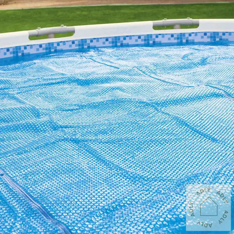 Bestway Soldrevet Bassengtrekk Flowclear 427 Cm