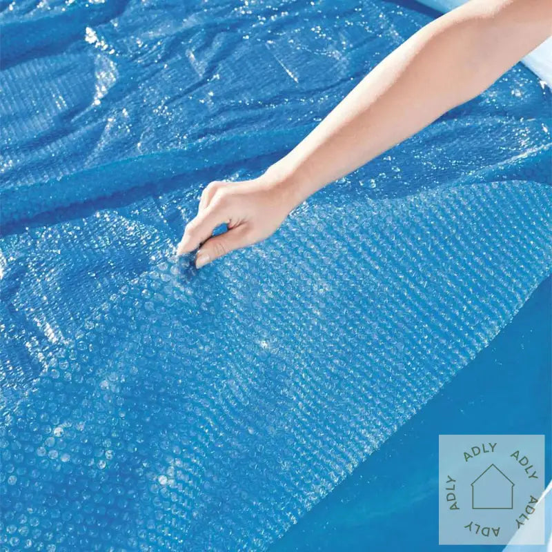 Bestway Soldrevet Bassengtrekk Flowclear 427 Cm