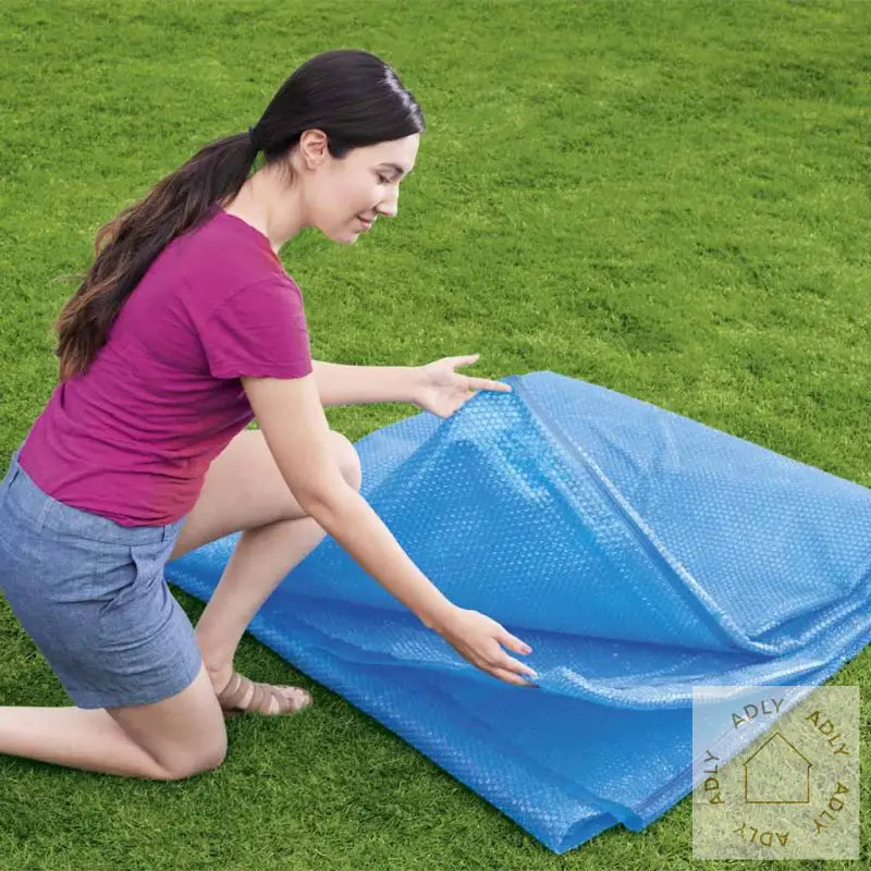 Bestway Soldrevet Bassengtrekk Flowclear 549 Cm