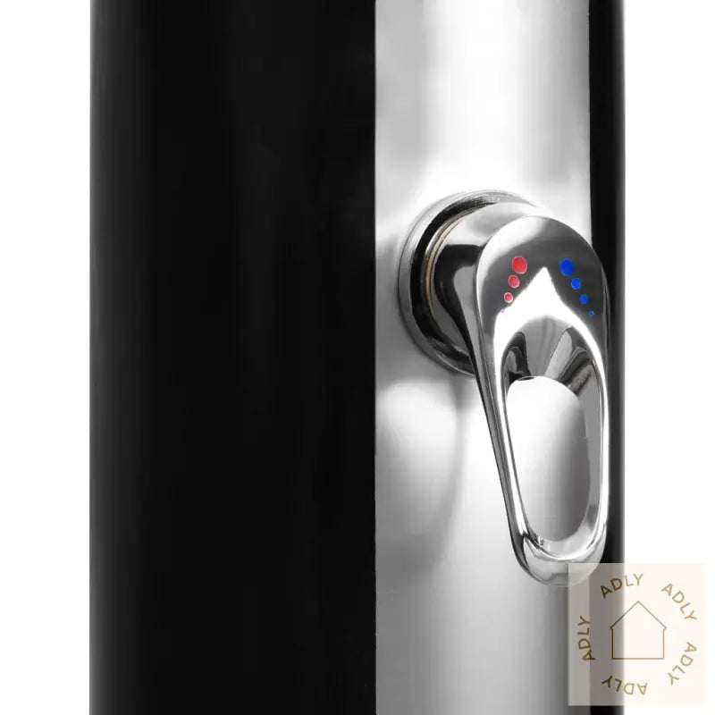 Utendørs Soldrevet Dusj Med Dusjhode Og Kran 40 L