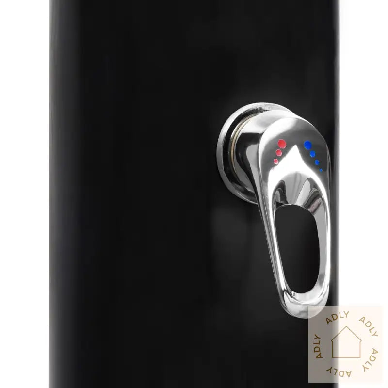 Utendørs Soldrevet Dusj Med Dusjhode Og Kran 40 L