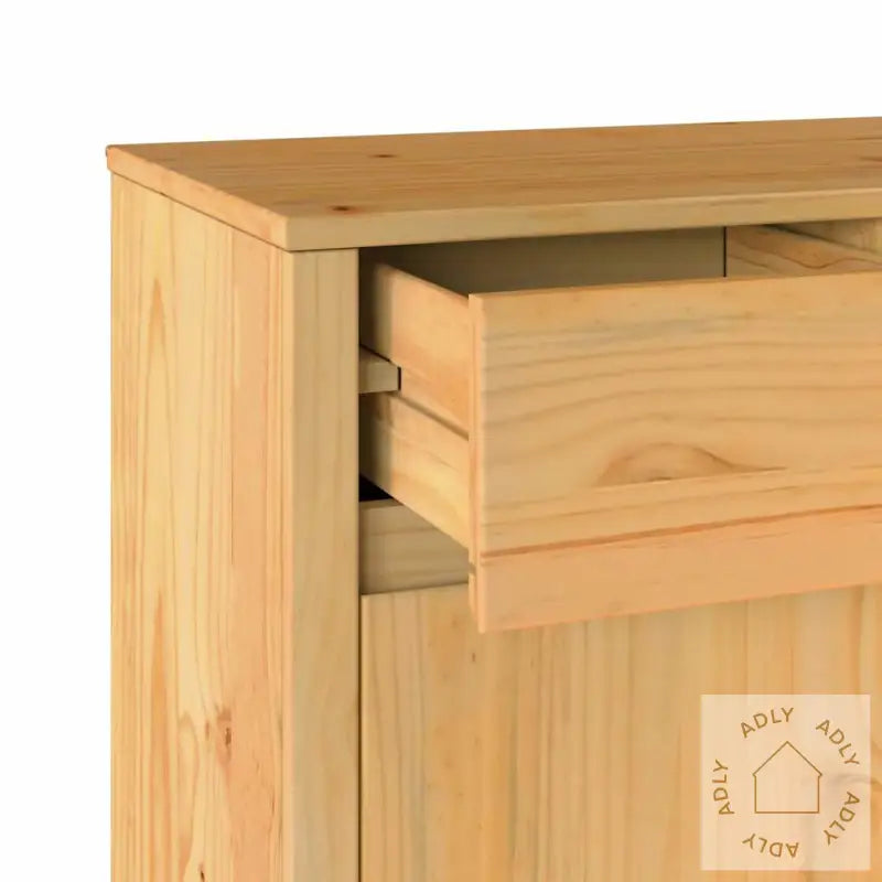 Sideboard &quot;Drammen&quot; 114X43X75,5 Cm Solid Tre Furu