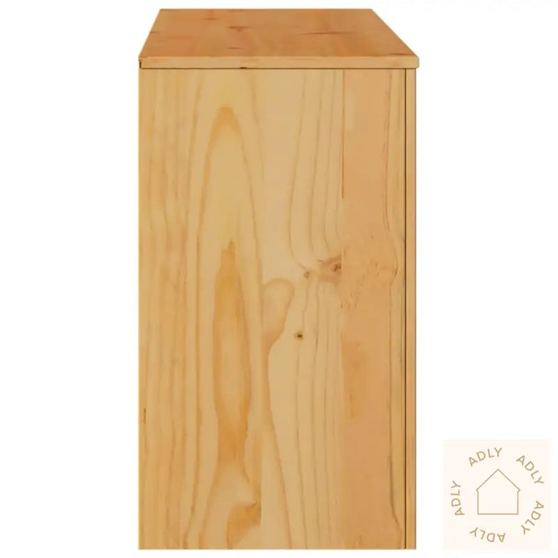 Sideboard &quot;Drammen&quot; 114X43X75,5 Cm Solid Tre Furu