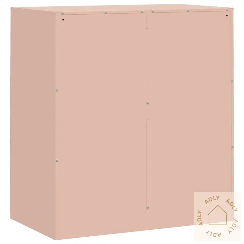 Skjenk Rosa 67X39X73 Cm Stål