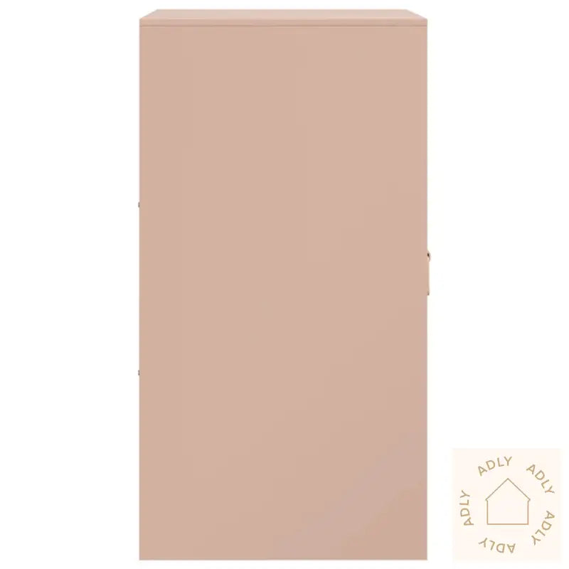 Skjenk Rosa 34,5X39X73 Cm Stål
