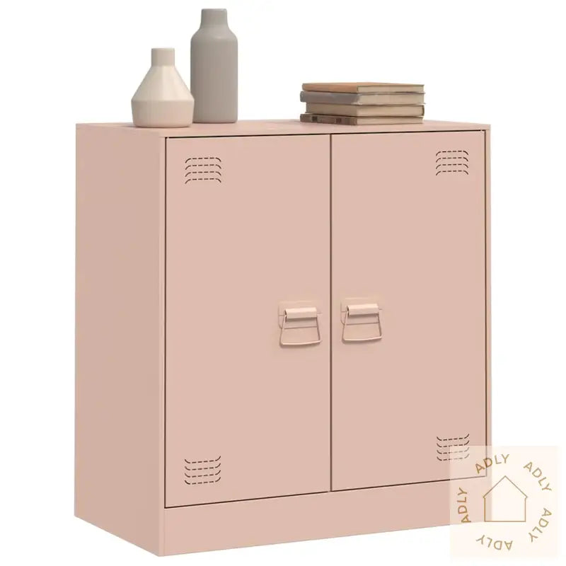 Skjenk Rosa 67X39X73 Cm Stål