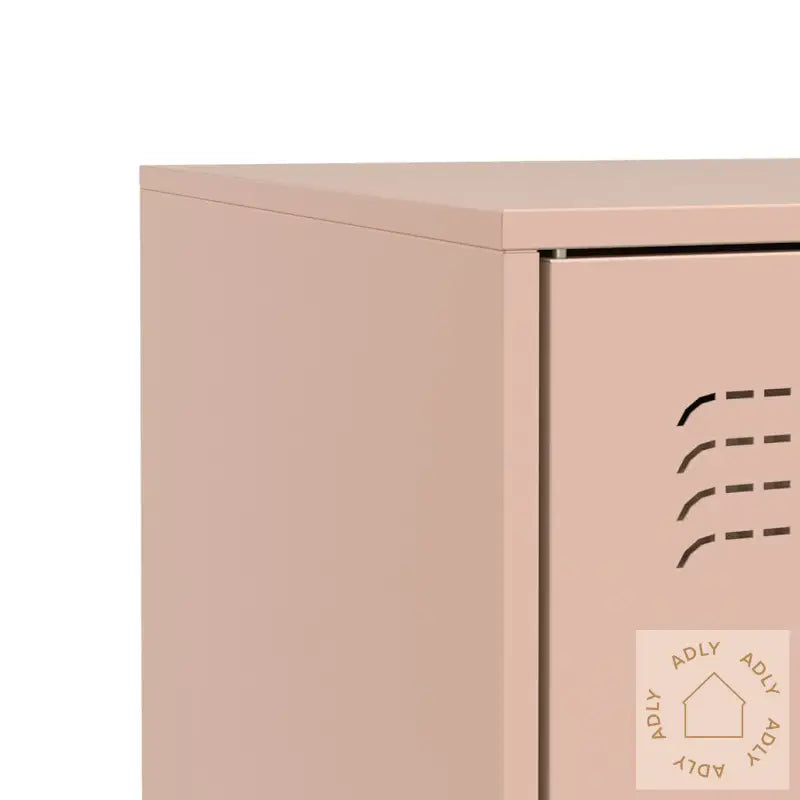 Skjenk Rosa 67X39X73 Cm Stål