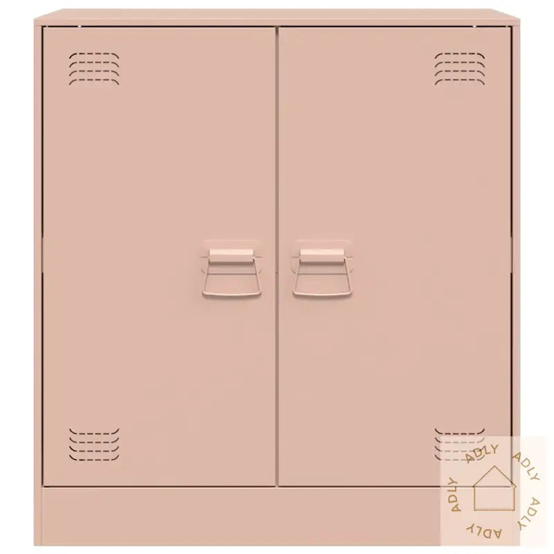 Skjenk Rosa 67X39X73 Cm Stål