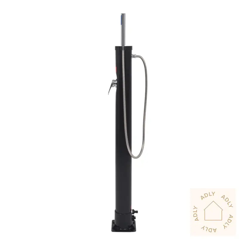 Soloppvarmet Dusj 8 L Pvc Stål