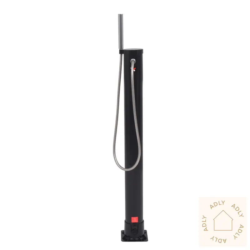Soloppvarmet Dusj 8 L Pvc Stål