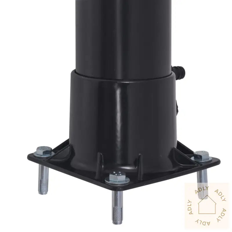 Soloppvarmet Dusj 8 L Pvc Stål