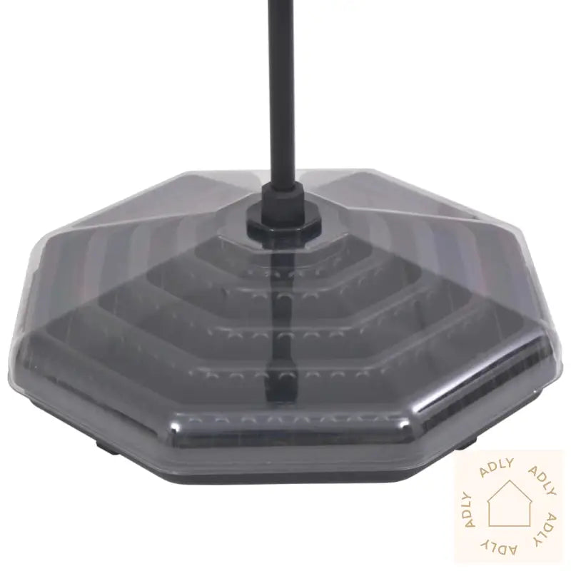 Soloppvarmet Dusj 20 L Aluminium Hdpe