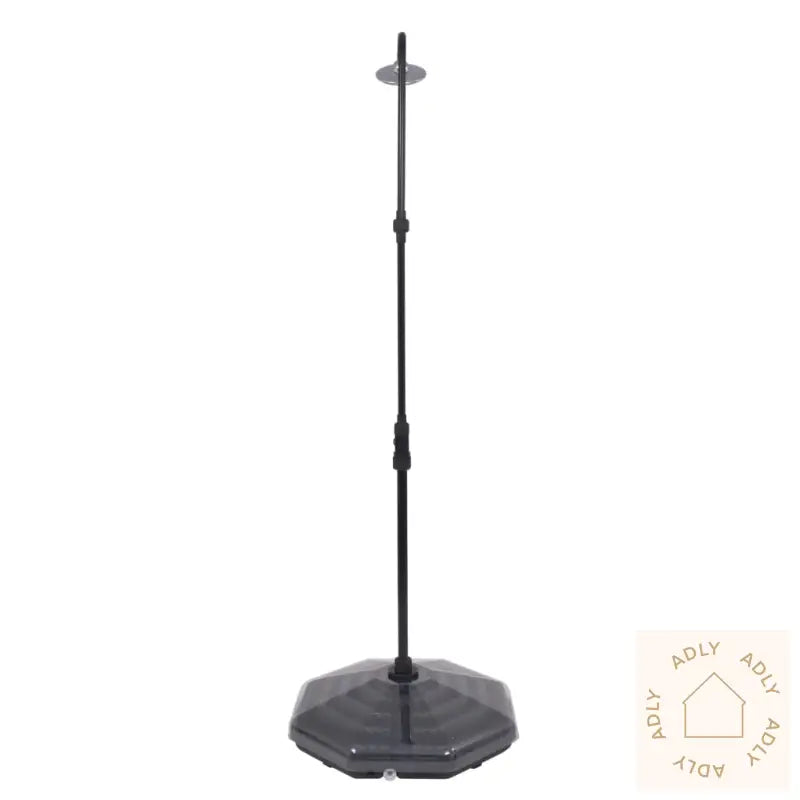 Soloppvarmet Dusj 20 L Aluminium Hdpe