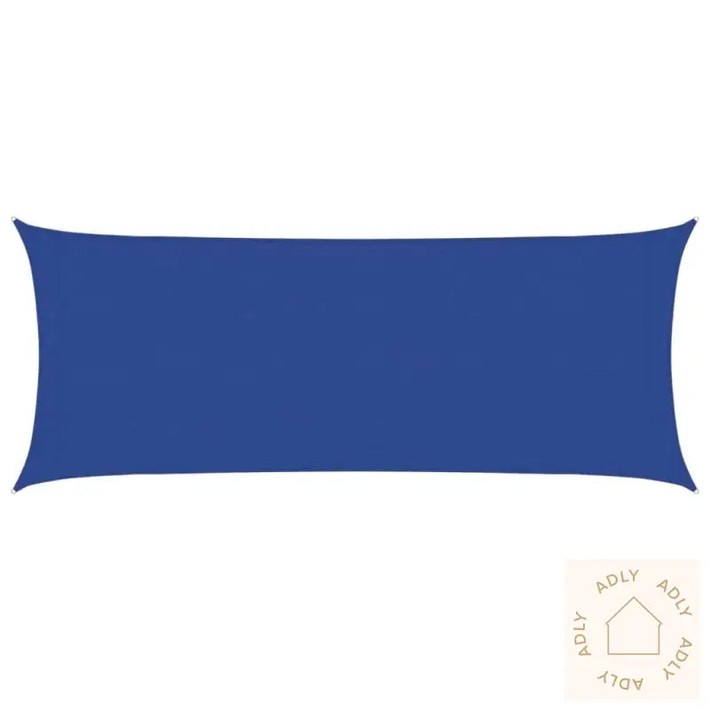 Solseil 160 G/M² Blå 2X4,5 M Hdpe