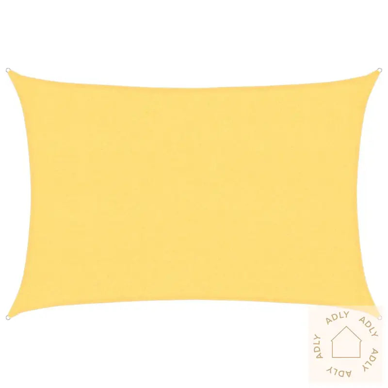 Solseil 160 G/M² Beige 2,5X3,5 M Hdpe