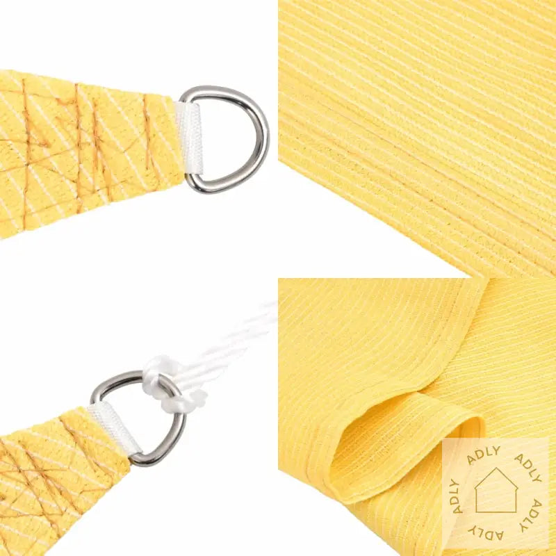 Solseil 160 G/M² Beige 2X5 M Hdpe