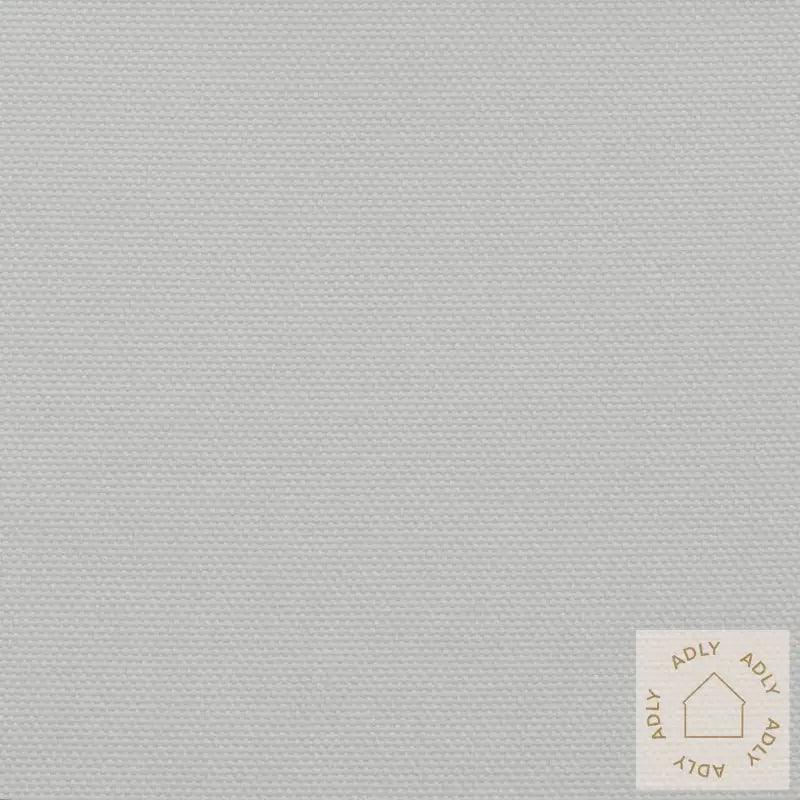 Solseil Lysegrå 3,6X3,6 M 100% Polyester Oxford