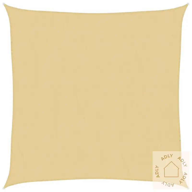 Solseil Sand 3X3 M 100% Polyester Oxford