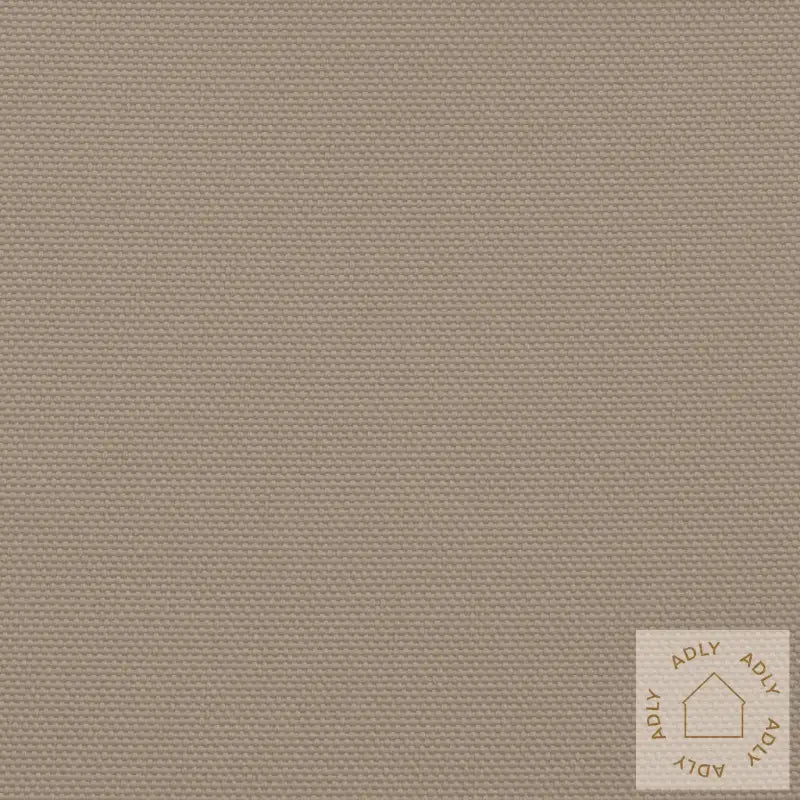 Solseil Oxfordstoff Trekantet 2,5X2,5X3,5 M Gråbrun