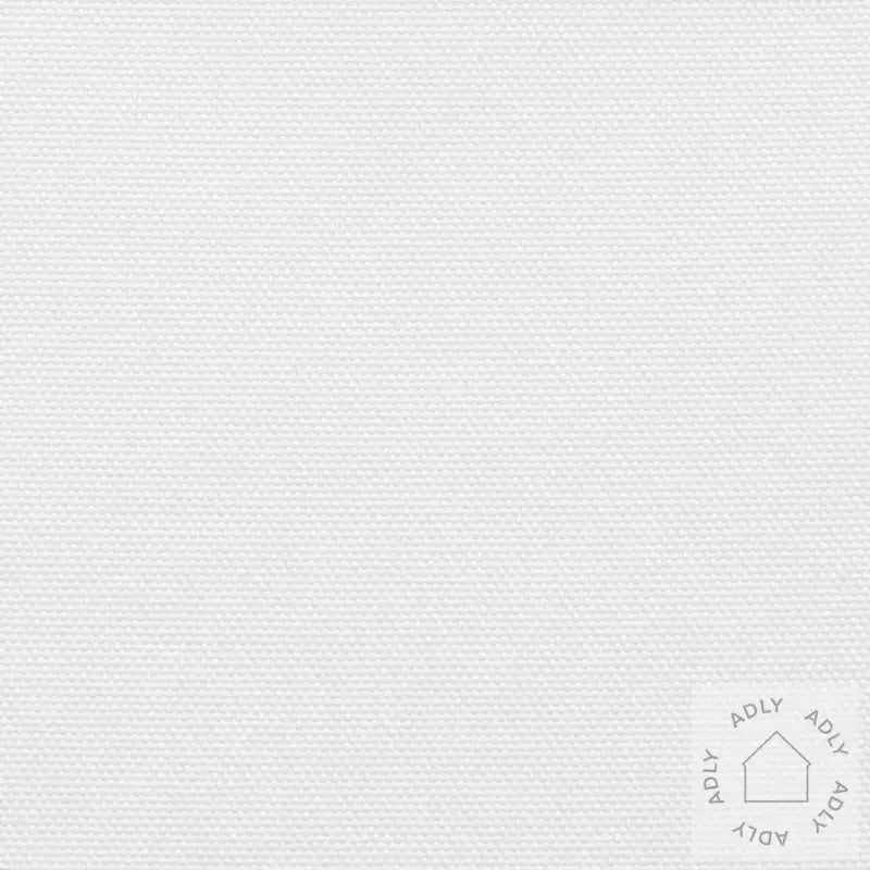 Solseil Oxfordstoff Trekantet 3,6X3,6X3,6 M Hvit