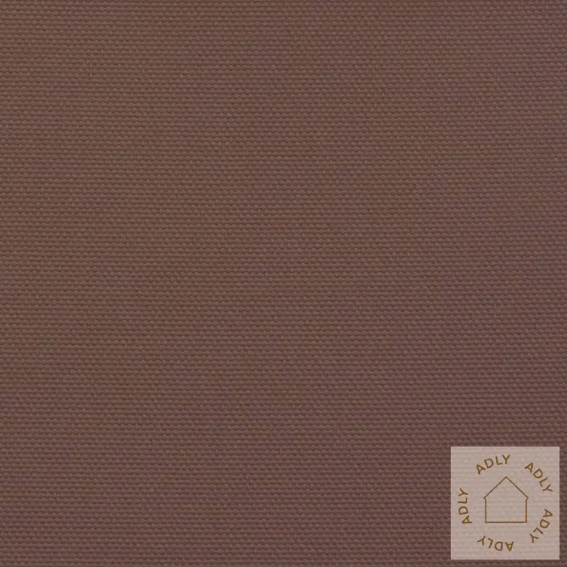 Solseil Oxfordstoff Trekantet 4X5X6,4 M Brun