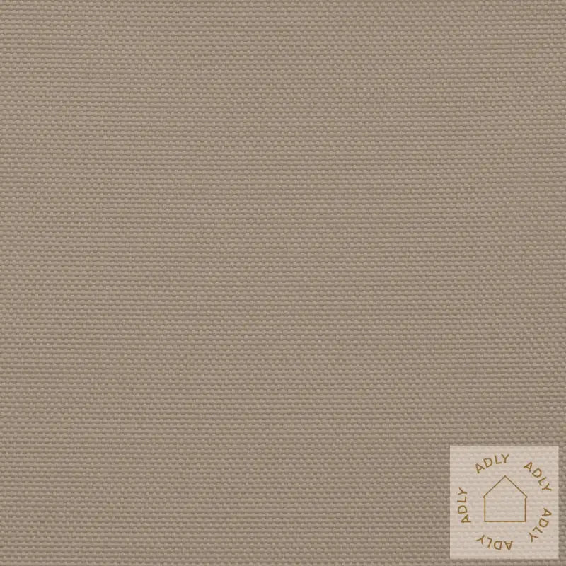 Solseil Oxfordstoff Trekantet 3,5X3,5X4,9 M Gråbrun