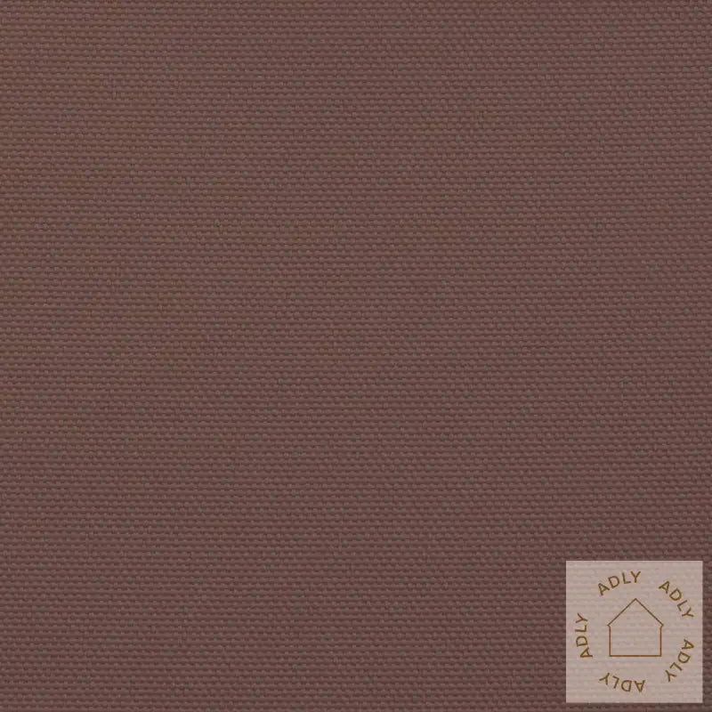 Solseil Oxfordstoff Trekantet 3,6X3,6X3,6 M Brun