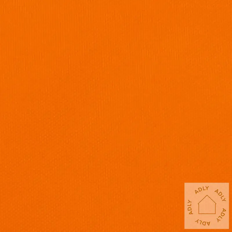 Solseil Oxfordstoff Rektangulær 2X3 M Oransje