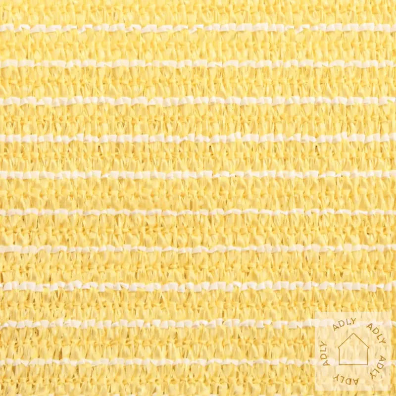 Solseil Seil Hdpe Trekant 3,6X3,6X3,6 M Beige